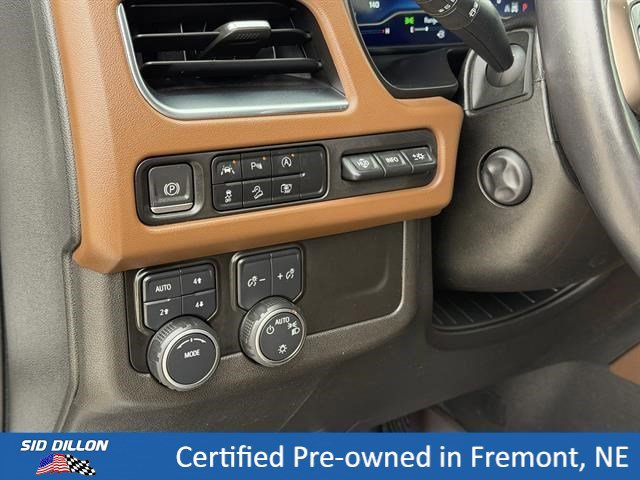 Certified 2023 Chevrolet Tahoe High Country AWD/4WD image 15