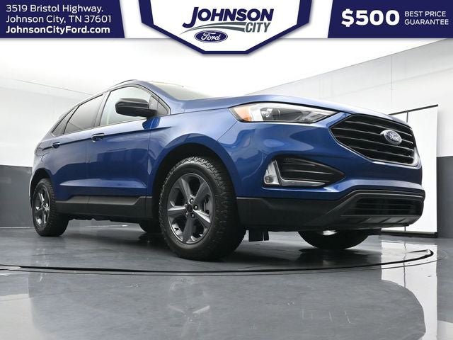 Certified 2023 Ford Edge SEL w/ Sport Appearance Package AWD/4WD image 26