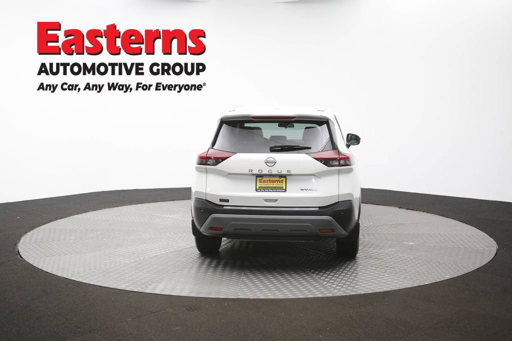 Used 2023 Nissan Rogue SV w/ SV Premium B Package AWD/4WD image 39