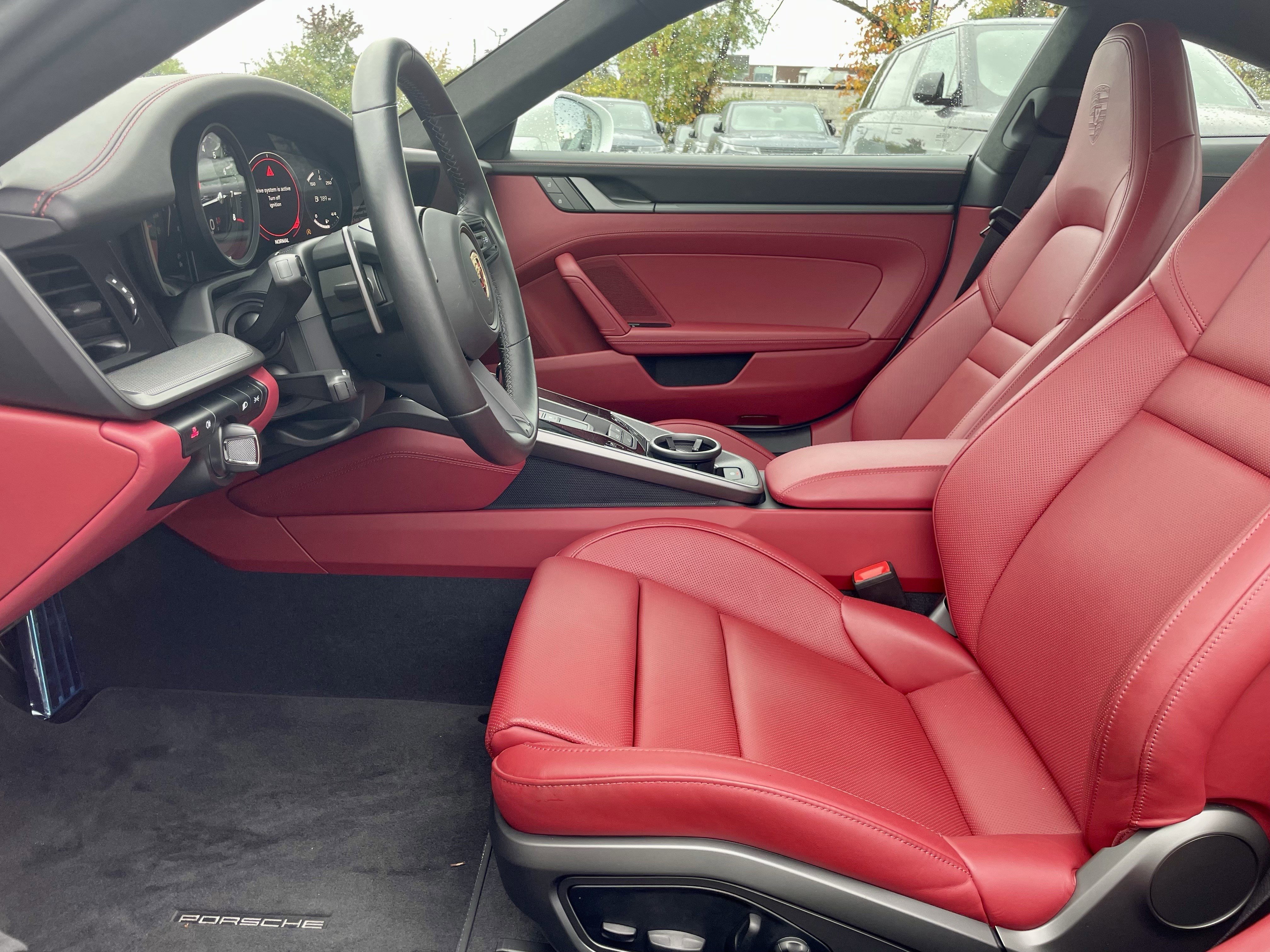 Used 2024 Porsche 911 Carrera 4 image 14