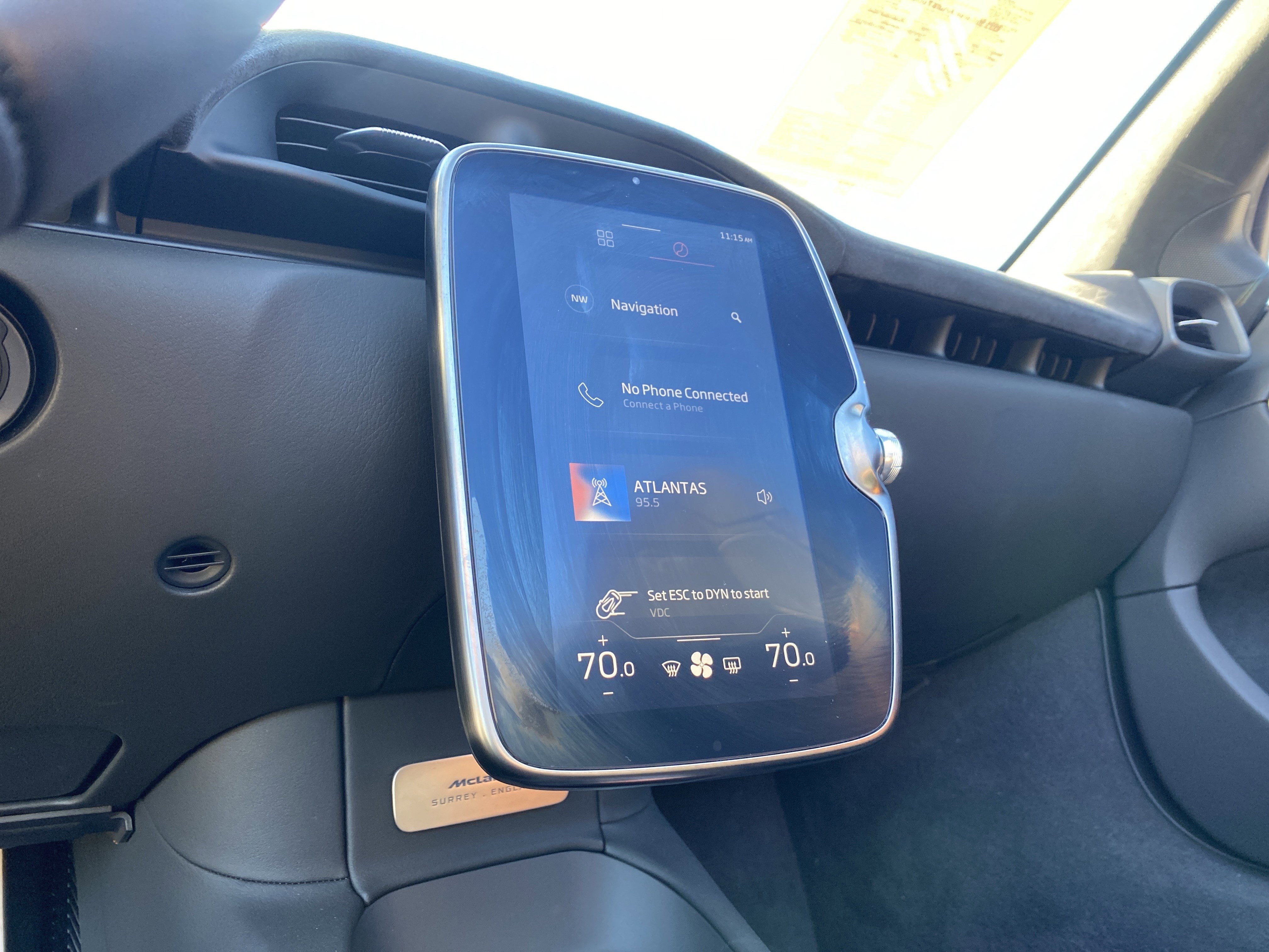 Used 2025 McLaren Artura Spider image 63