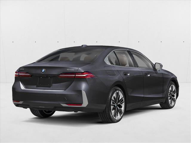 New 2026 BMW 540i xDrive image 2