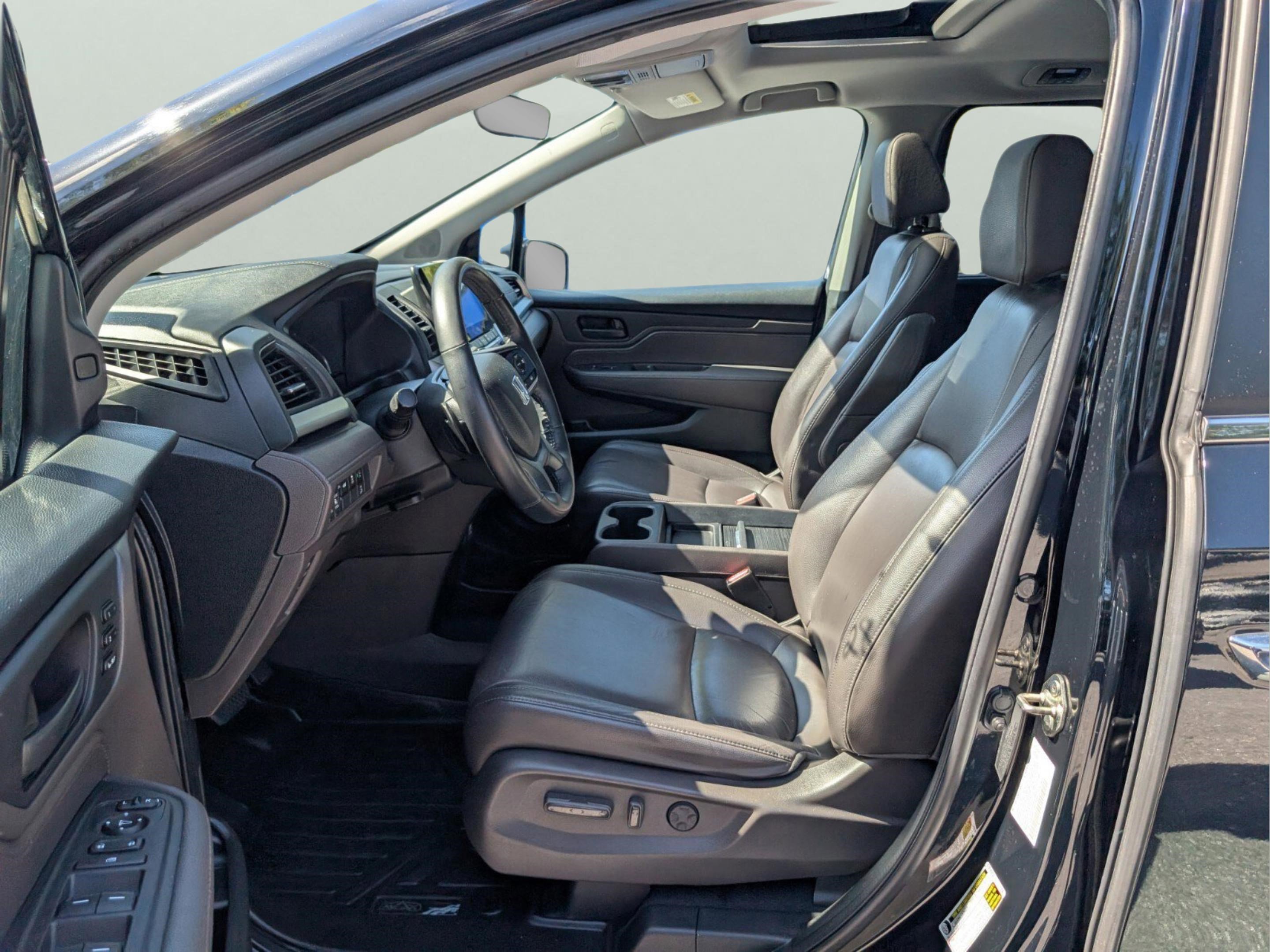Used 2019 Honda Odyssey EX-L image 9