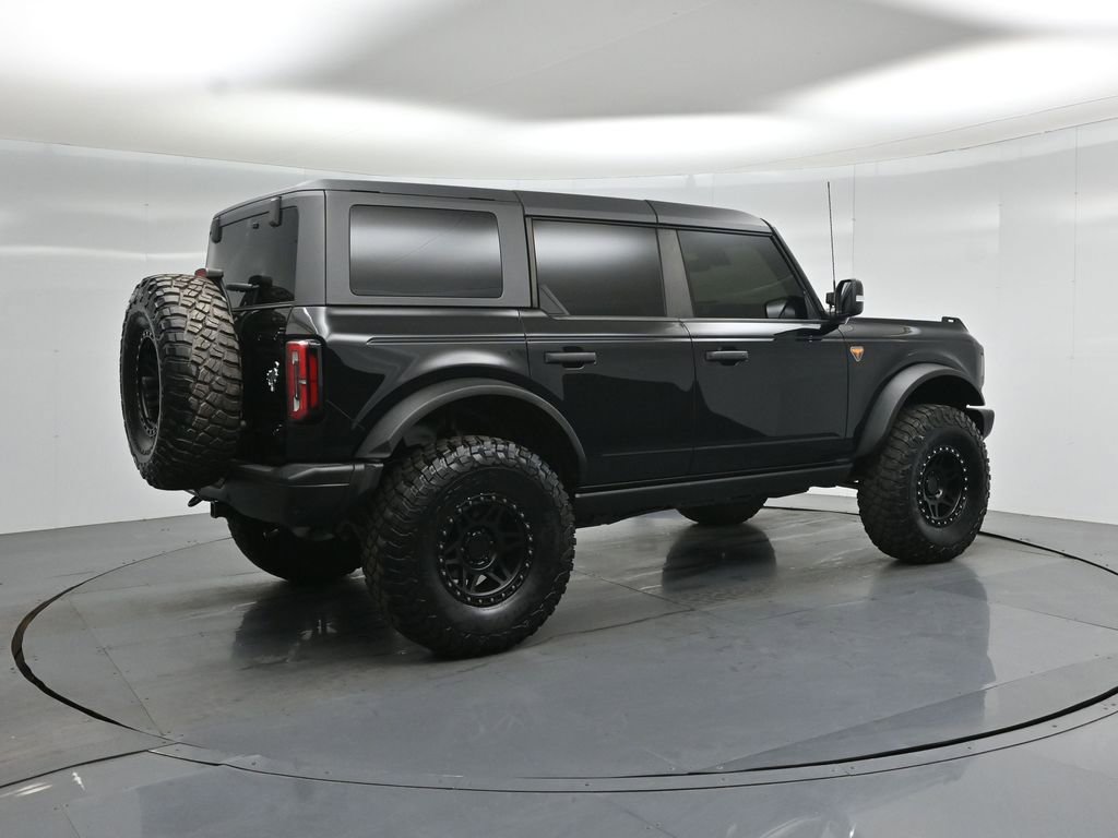 Used 2023 Ford Bronco Badlands AWD/4WD image 26