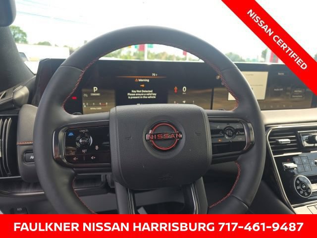 Certified 2026 Nissan Armada PRO-4X AWD/4WD image 25