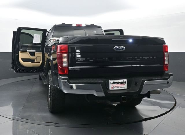 Used 2020 Ford F250 Lariat w/ Lariat Ultimate Package image 35