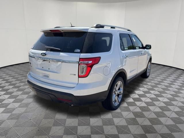 Used 2014 Ford Explorer Limited AWD/4WD image 7