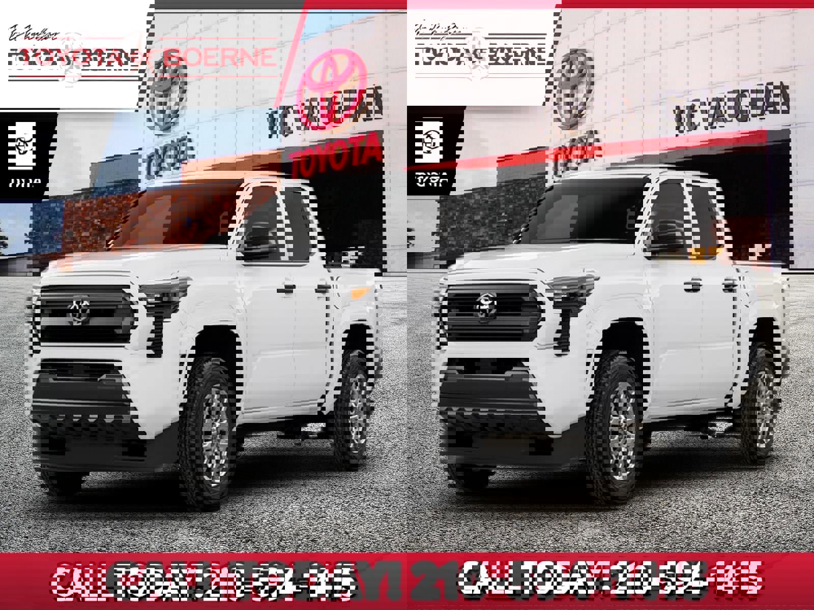 New 2025 Toyota Tacoma SR image 23