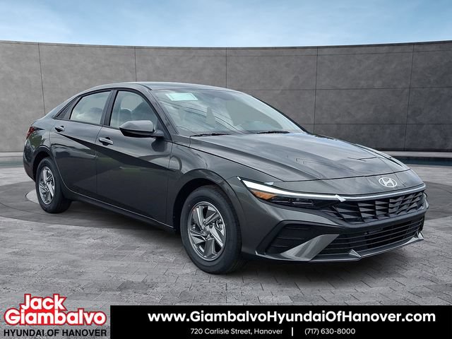 New 2026 Hyundai Elantra SE FWD video 1