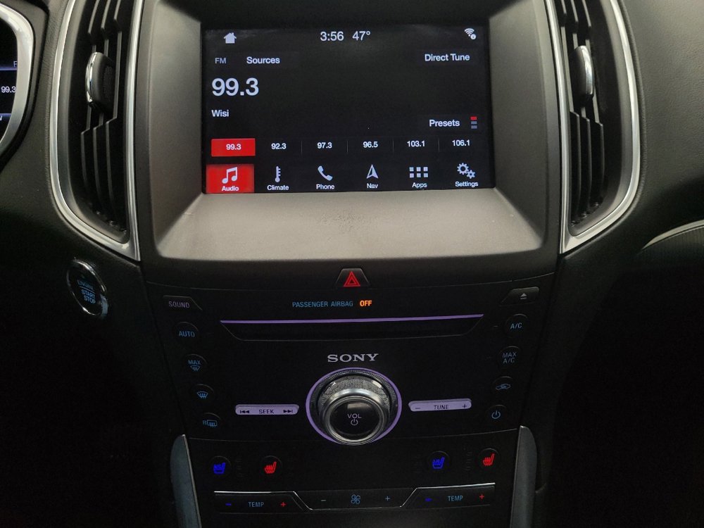 Used 2017 Ford Edge Titanium w/ Equipment Group 301A FWD image 25