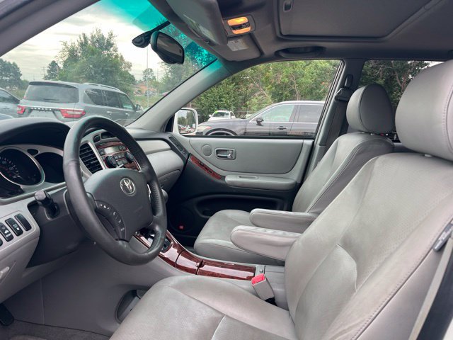 Used 2006 Toyota Highlander Limited w/ Leather Trim Pkg AWD/4WD image 28