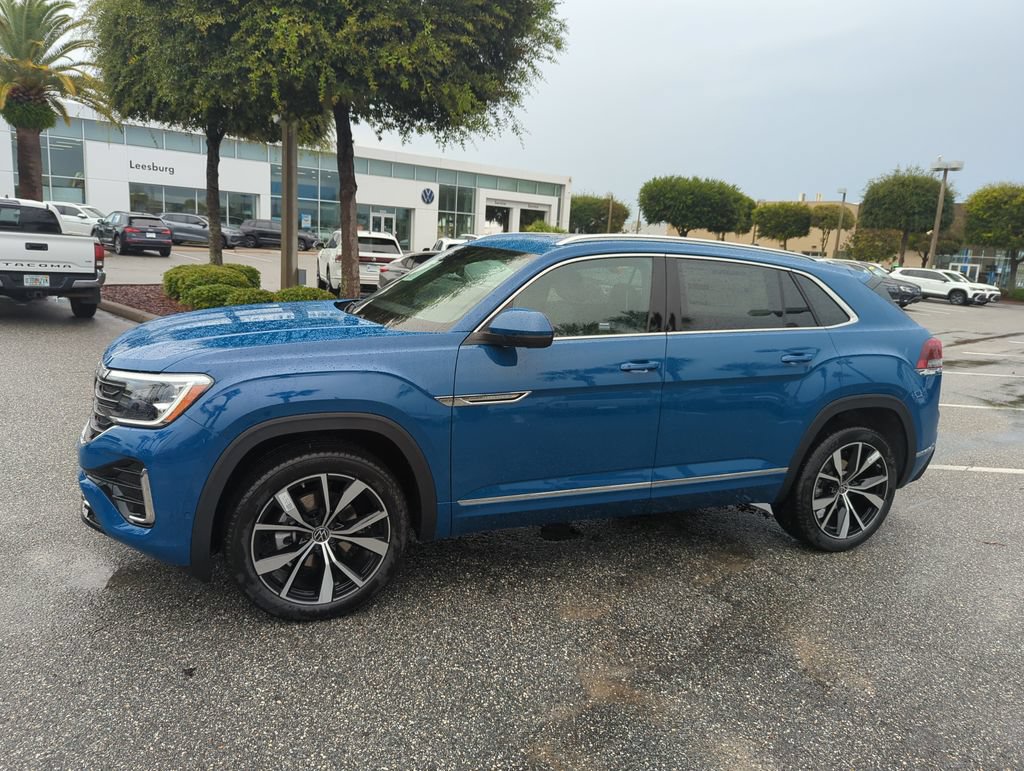 New 2026 Volkswagen Atlas Cross Sport SEL Premium R-Line AWD/4WD image 13