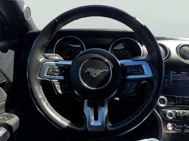 Used 2021 Ford Mustang Coupe RWD image 26