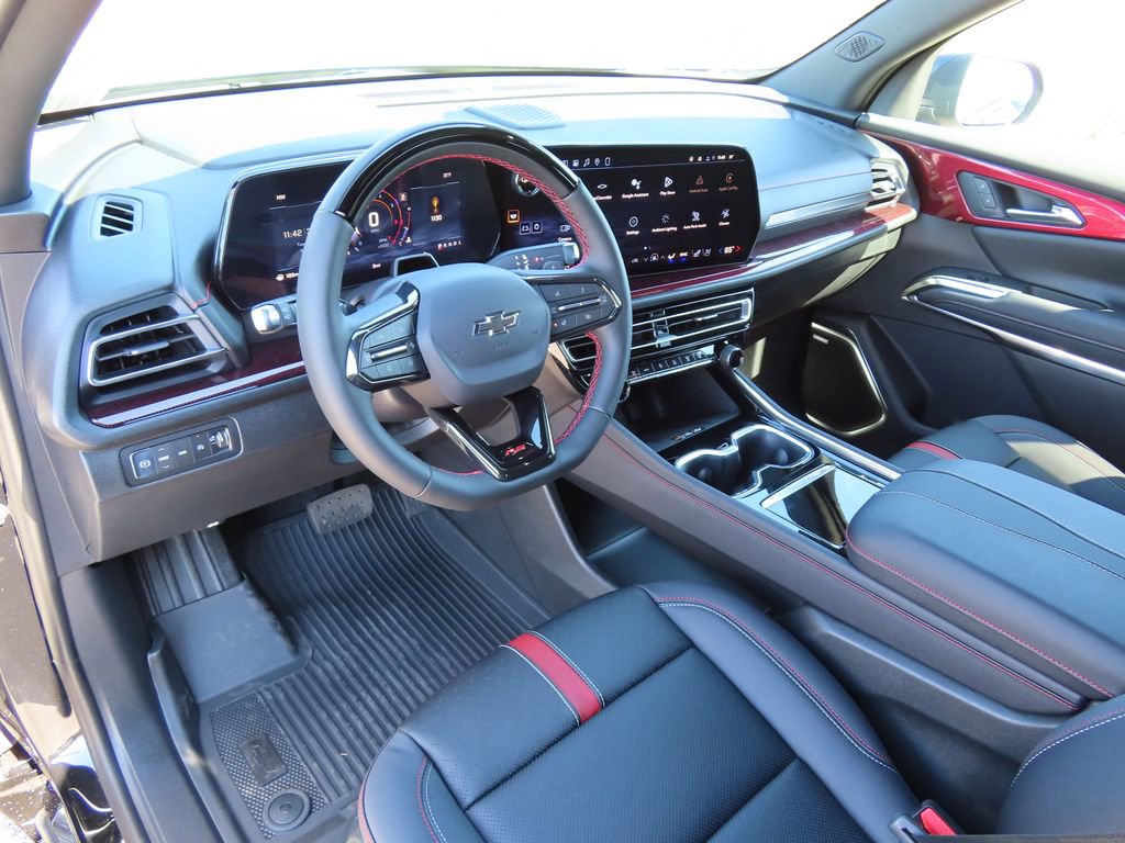 New 2026 Chevrolet Traverse RS image 22