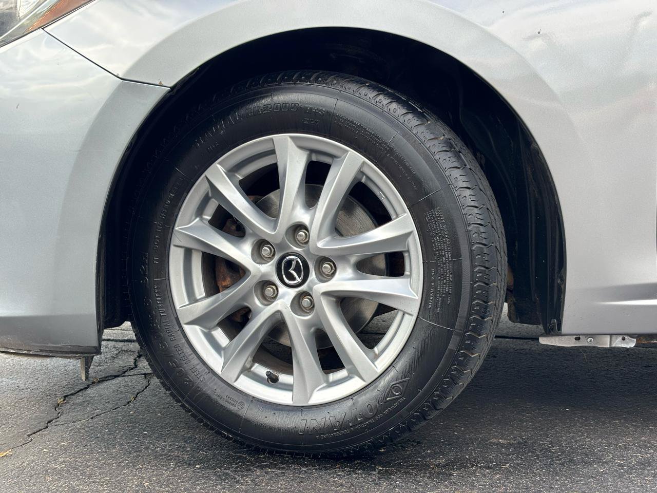 Used 2014 MAZDA MAZDA3 i Touring FWD image 43