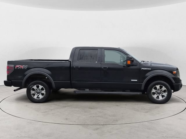 Used 2014 Ford F150 FX4 w/ Equipment Group 402A Luxury AWD/4WD image 4