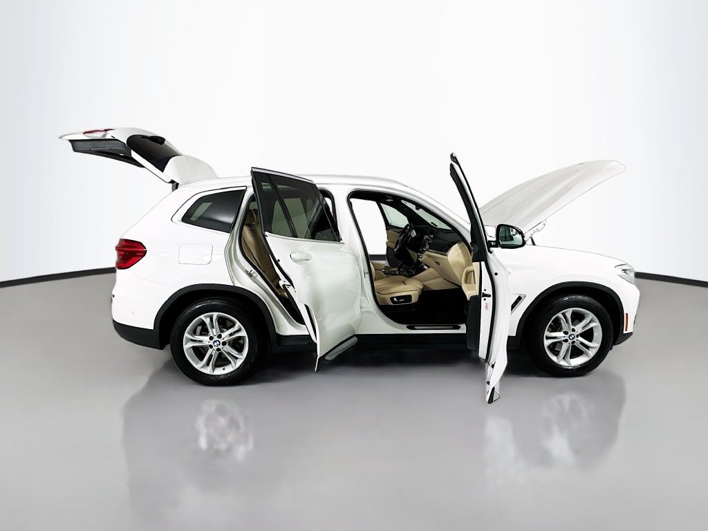 Used 2020 BMW X3 xDrive30i AWD/4WD image 23