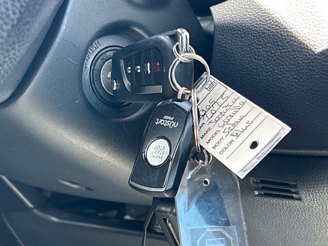 Certified 2025 Toyota Corolla LE AWD/4WD image 38