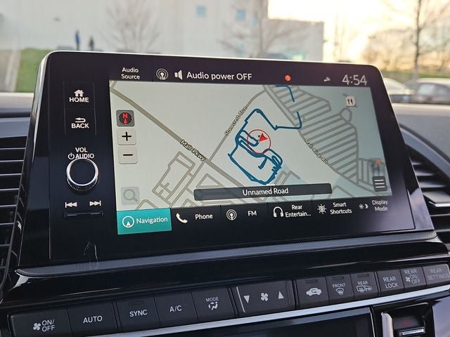 Certified 2026 Honda Odyssey Elite image 12