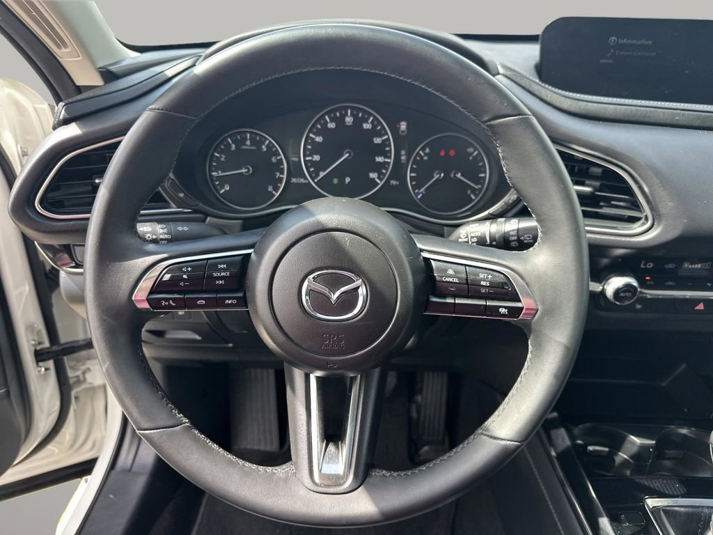 Used 2025 MAZDA CX-30 AWD 2.5 S w/ Preferred Package image 15