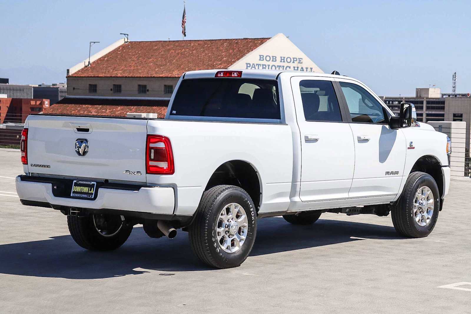 Used 2023 RAM 3500 Laramie image 4