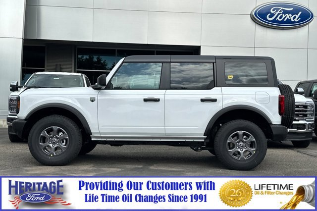 New 2025 Ford Bronco Big Bend image 7