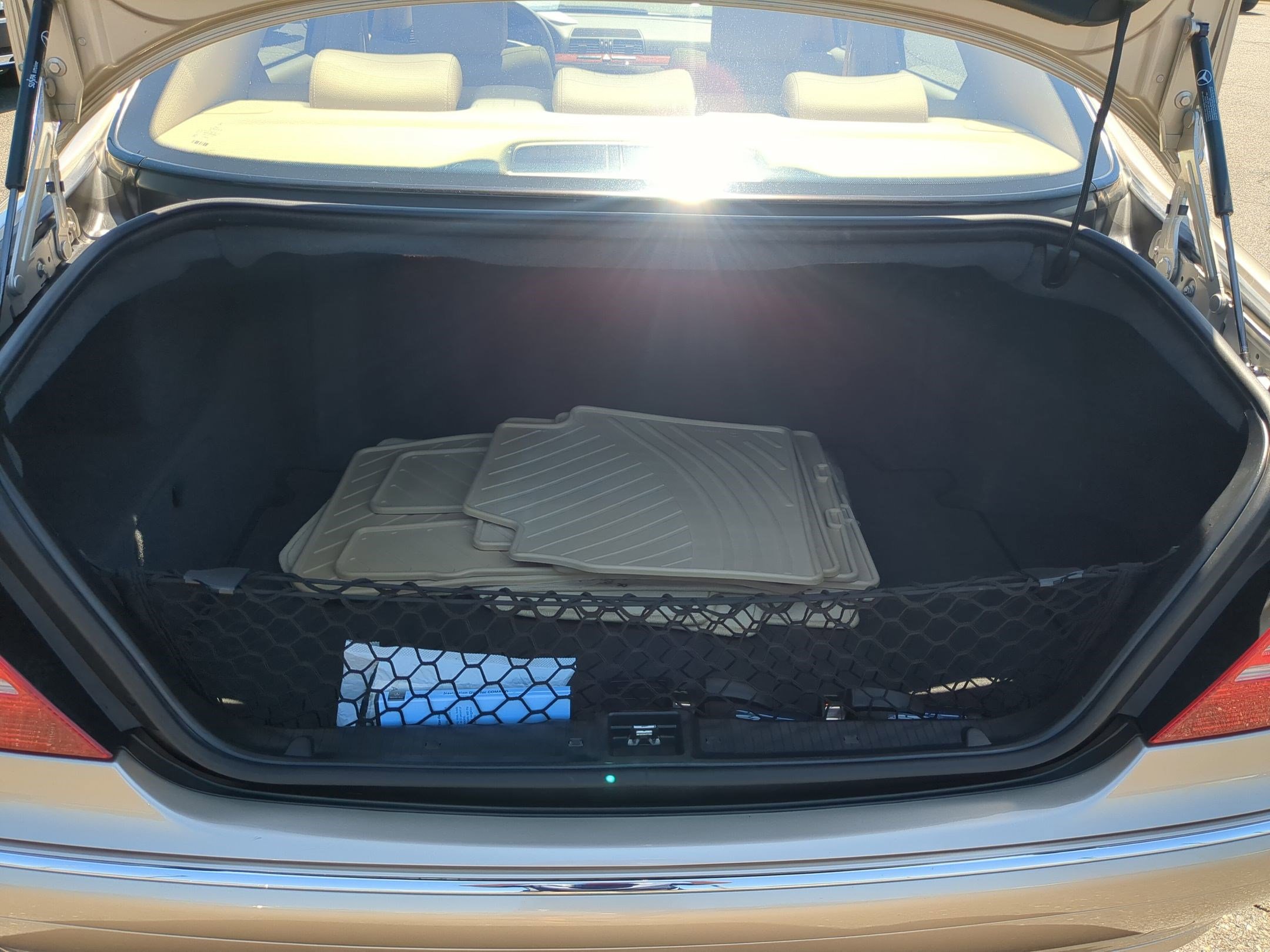 Used 2004 Mercedes-Benz S 430 image 33