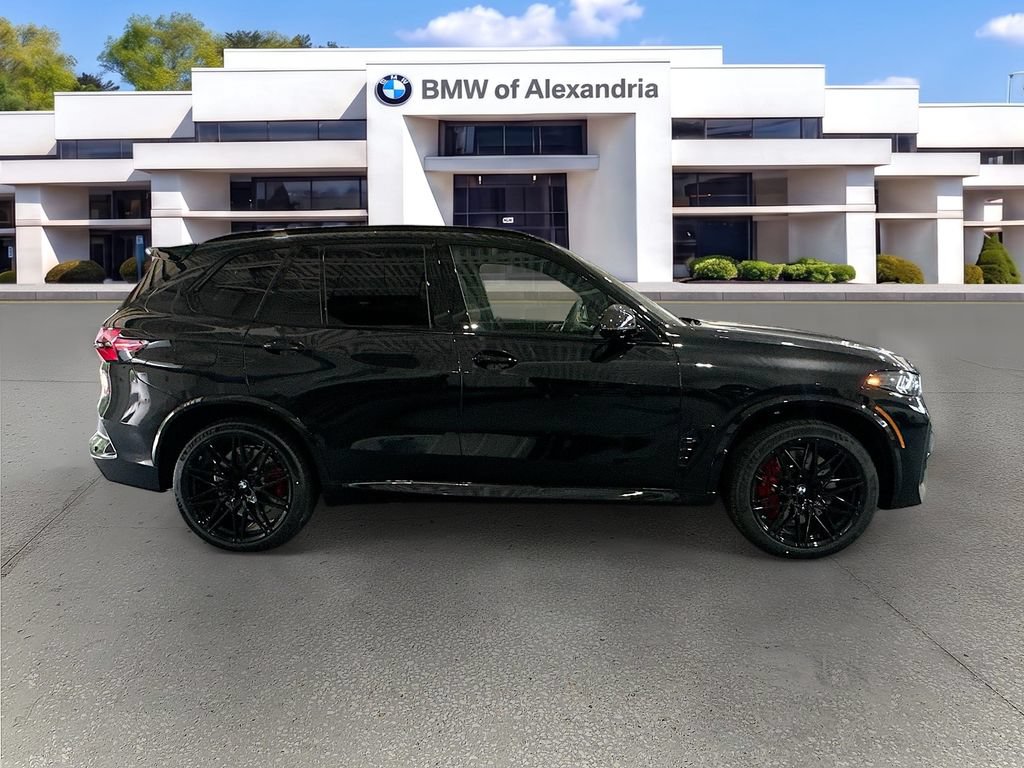 New 2026 BMW X5 M Competition w/ Executive Package AWD/4WD image 8