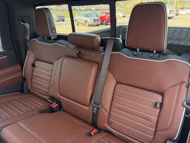 Used 2026 GMC Sierra 2500 Denali Ultimate AWD/4WD image 32