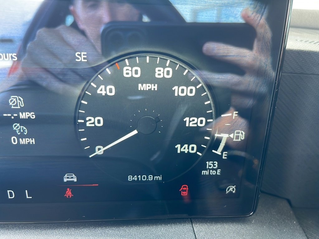 Certified 2024 Ford Mustang Coupe image 17