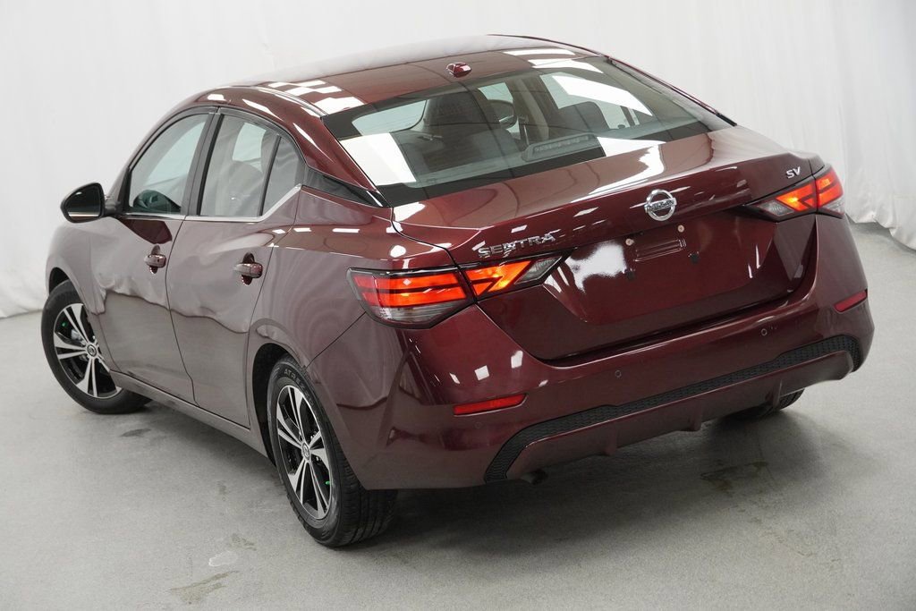 Used 2023 Nissan Sentra SV image 12