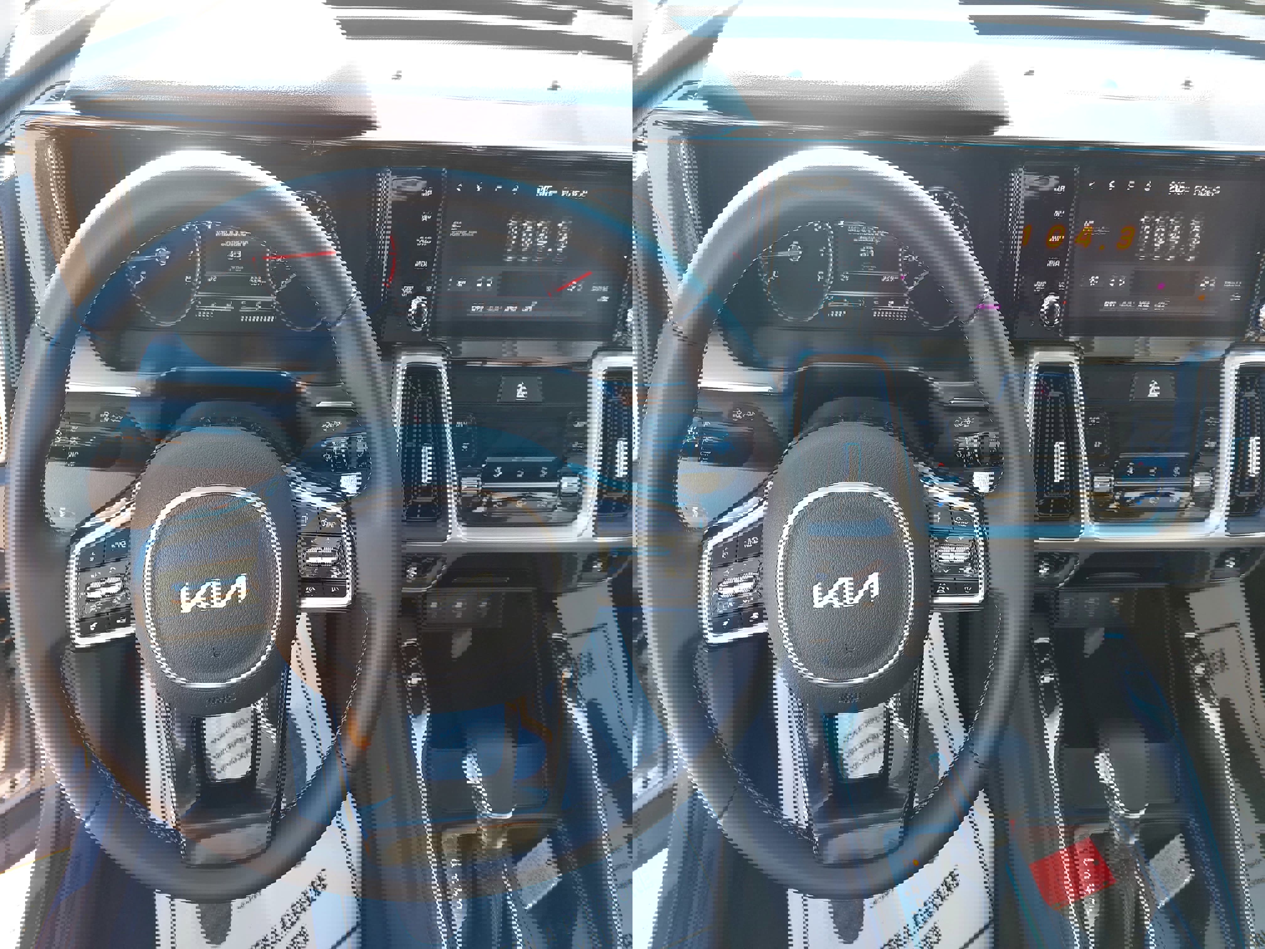 Used 2022 Kia Sorento S w/ Panoramic Sunroof Package image 18