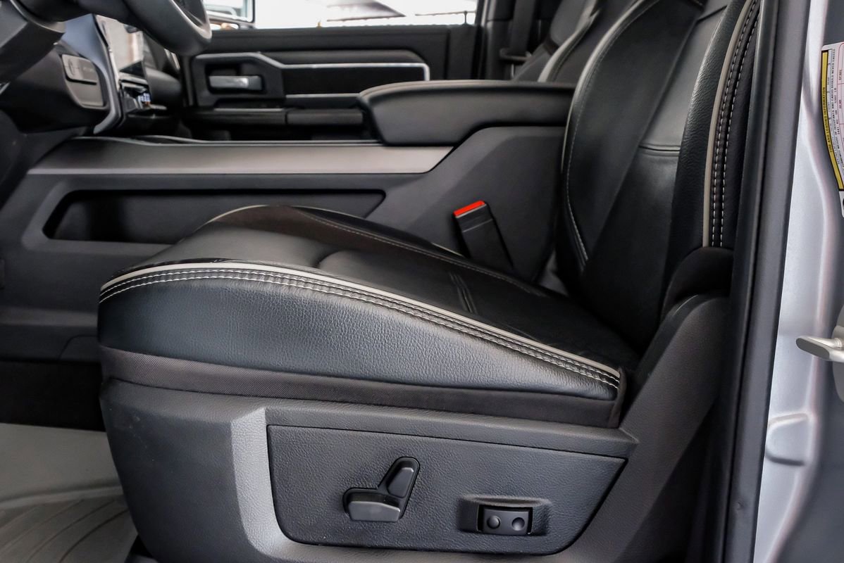 Used 2024 RAM 3500 Laramie w/ Night Edition AWD/4WD image 30