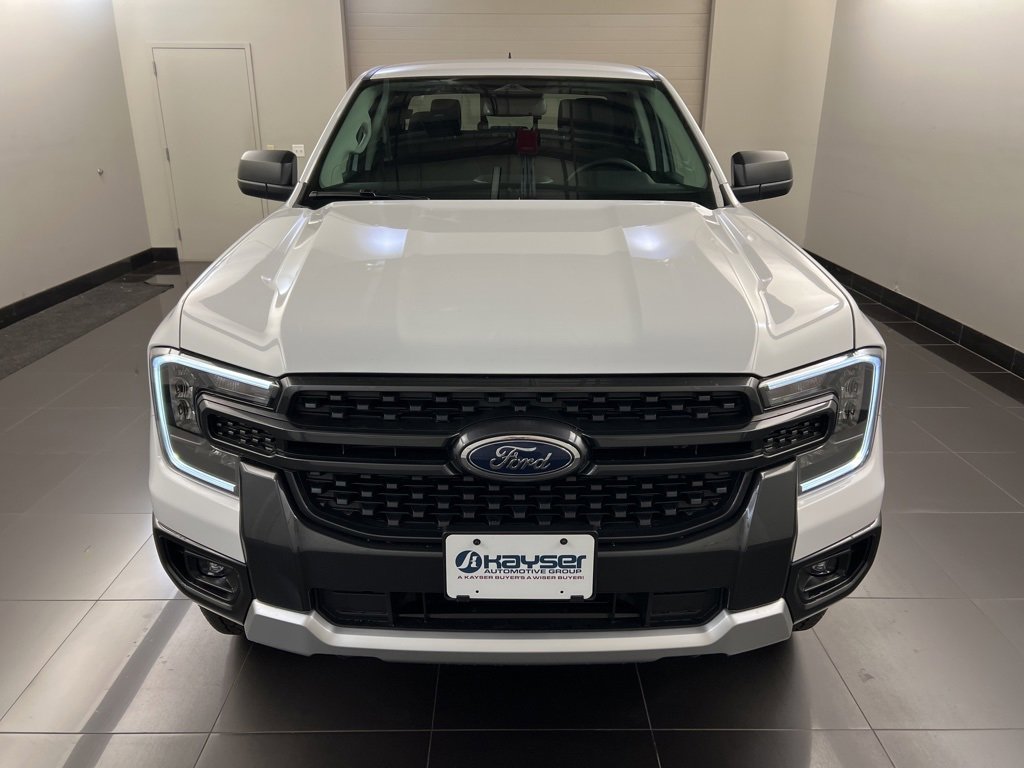 New 2025 Ford Ranger XLT image 2