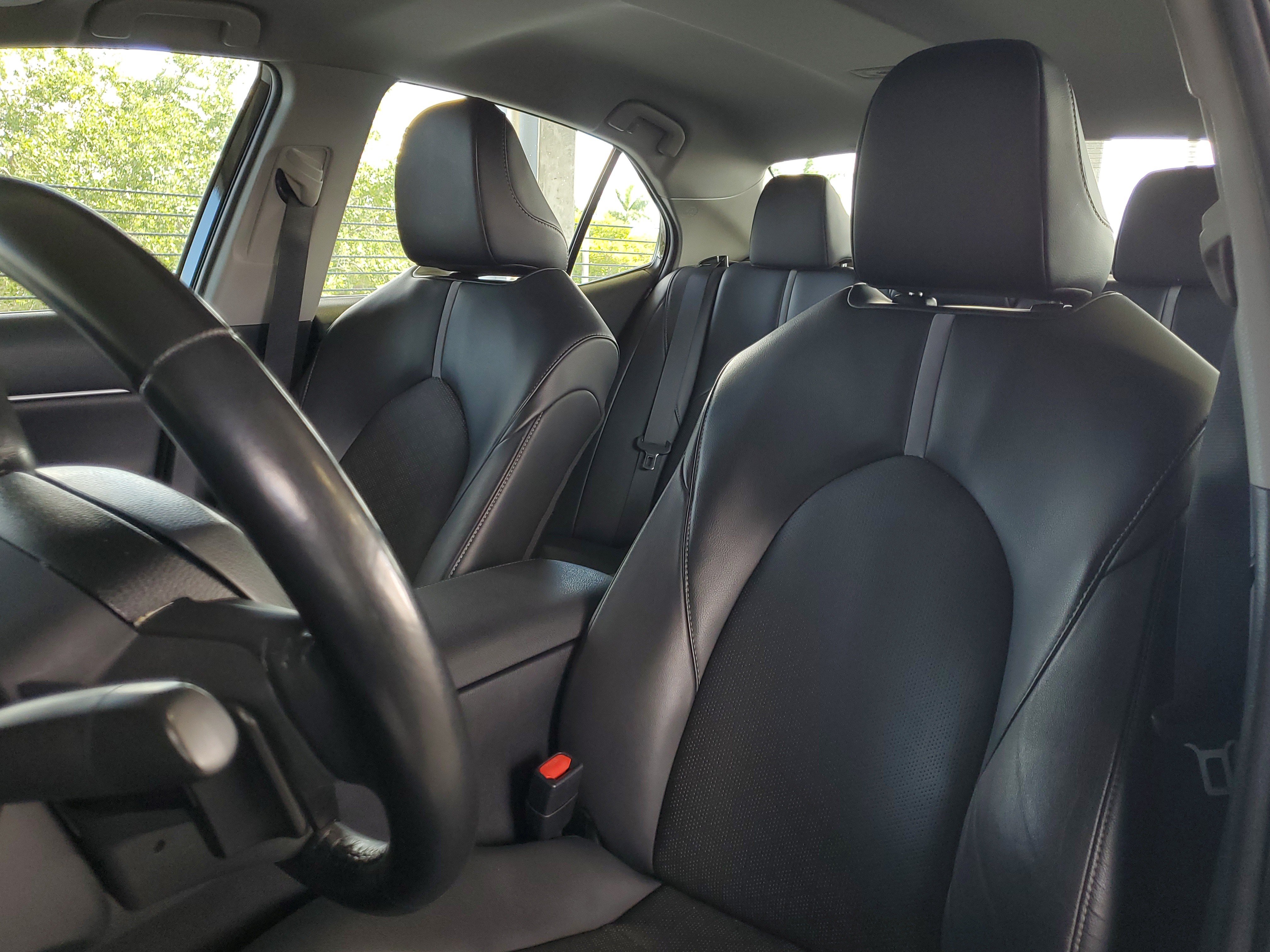Used 2023 Toyota Camry XSE FWD image 18