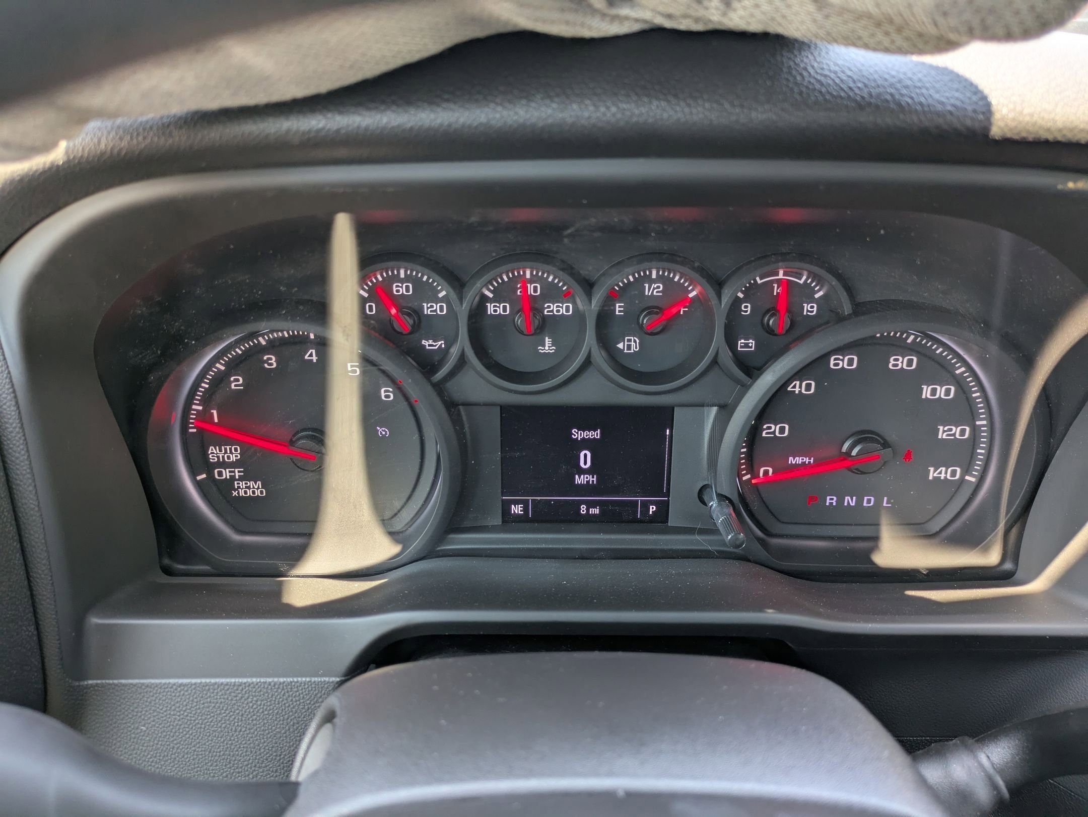 New 2025 Chevrolet Silverado 1500 W/T w/ WT Value Package RWD image 17