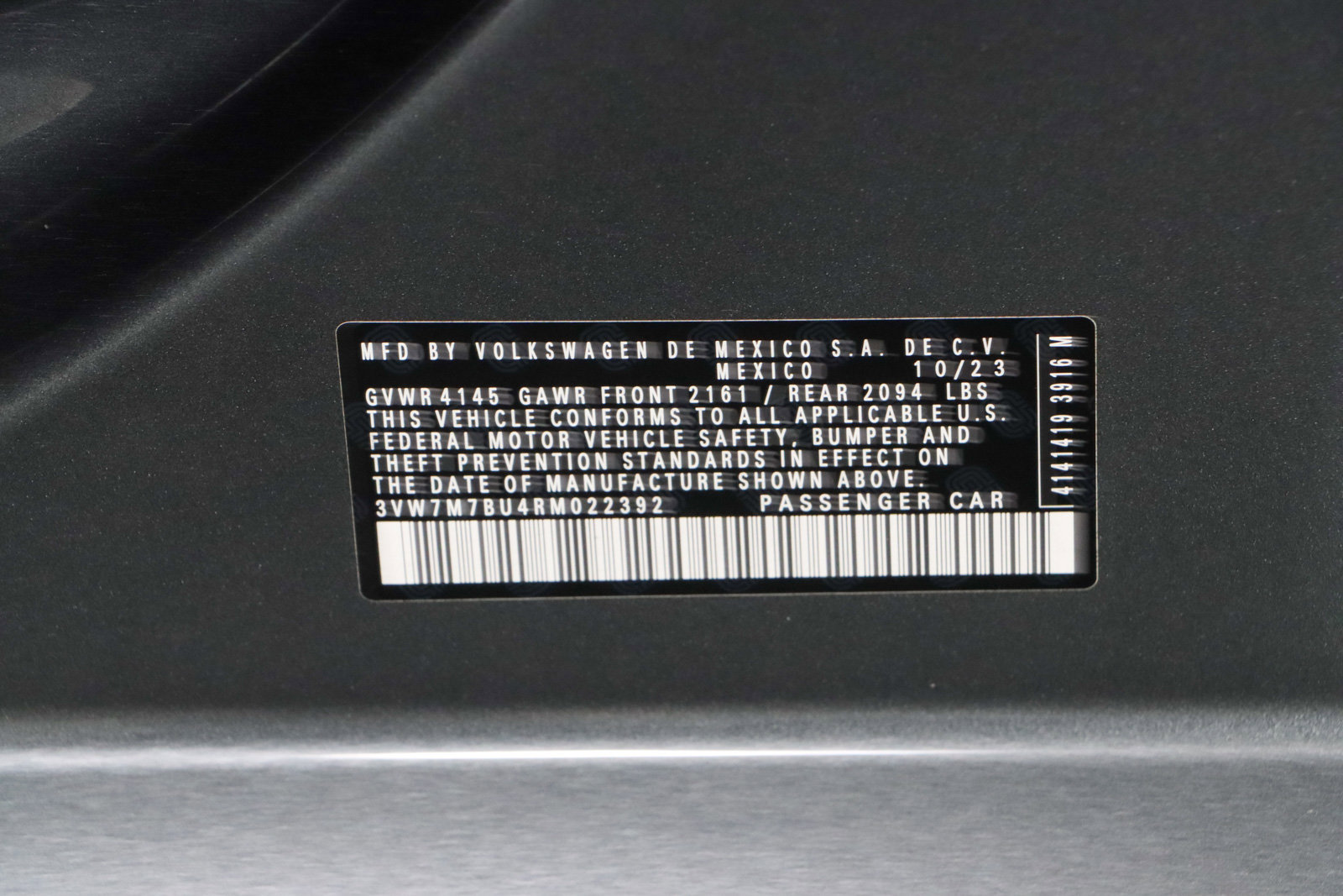 Used 2024 Volkswagen Jetta SE image 31