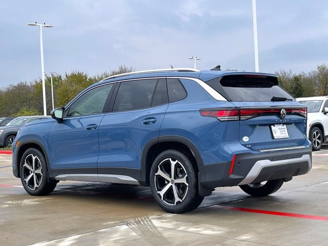 New 2026 Volkswagen Tiguan SE FWD image 4