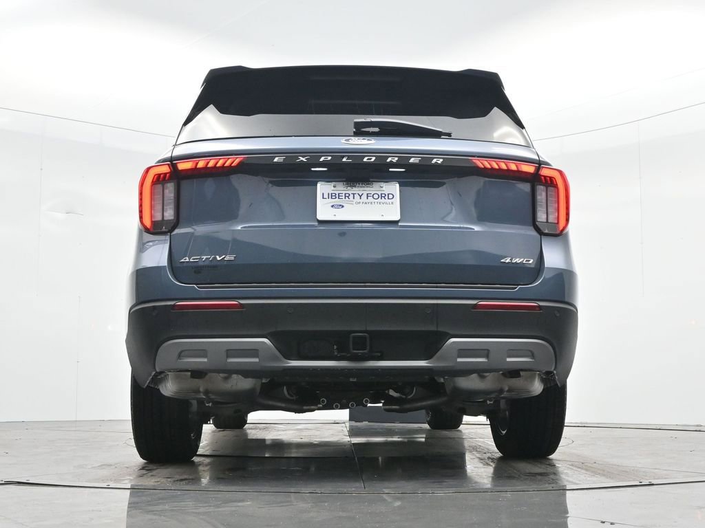 New 2026 Ford Explorer Active w/ Active Comfort Package image 42