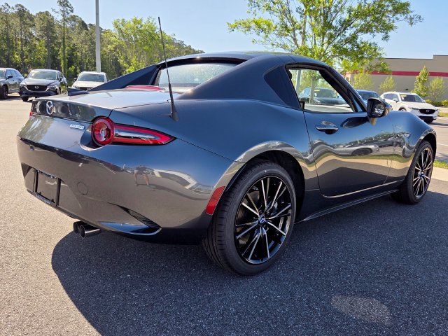 New 2026 MAZDA MX-5 Miata RF Grand Touring RWD image 11