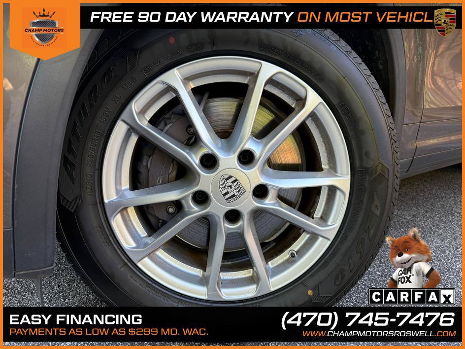 Used 2016 Porsche Cayenne AWD/4WD image 4