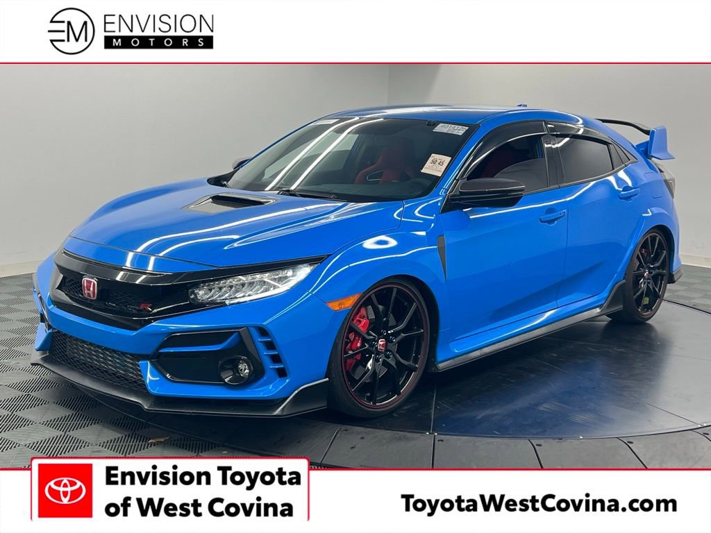 Used 2021 Honda Civic Type R image 1