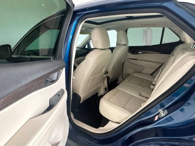 Used 2022 Buick Envision Avenir w/ Technology Package II AWD/4WD image 23