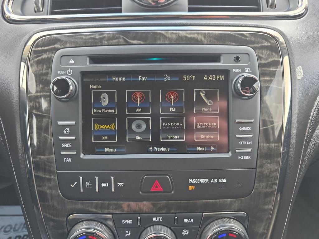 Used 2014 Buick Enclave Leather w/ LPO, Cargo Convenience Pkg image 19