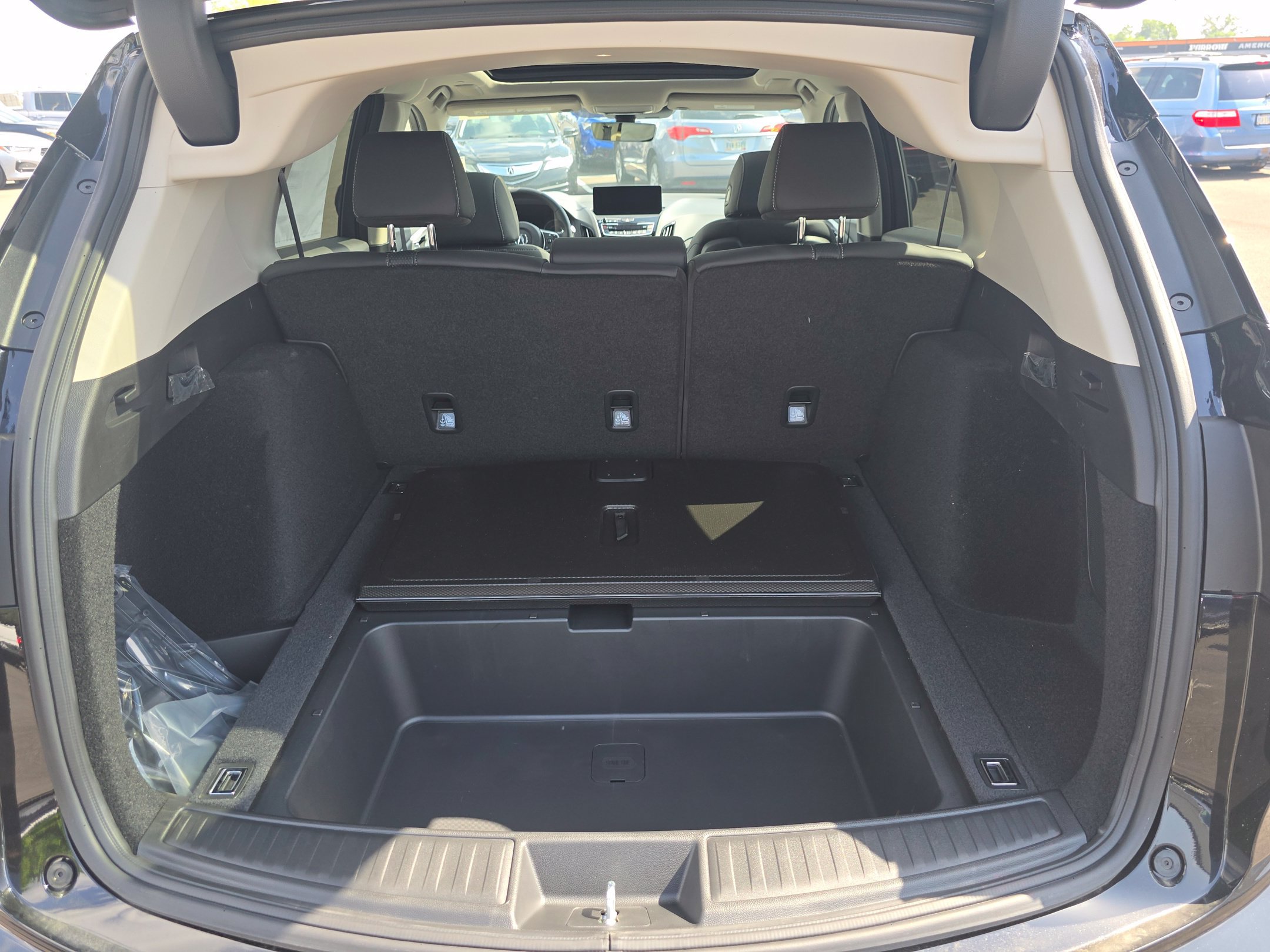 New 2026 Acura RDX w/ Technology Package AWD/4WD image 9