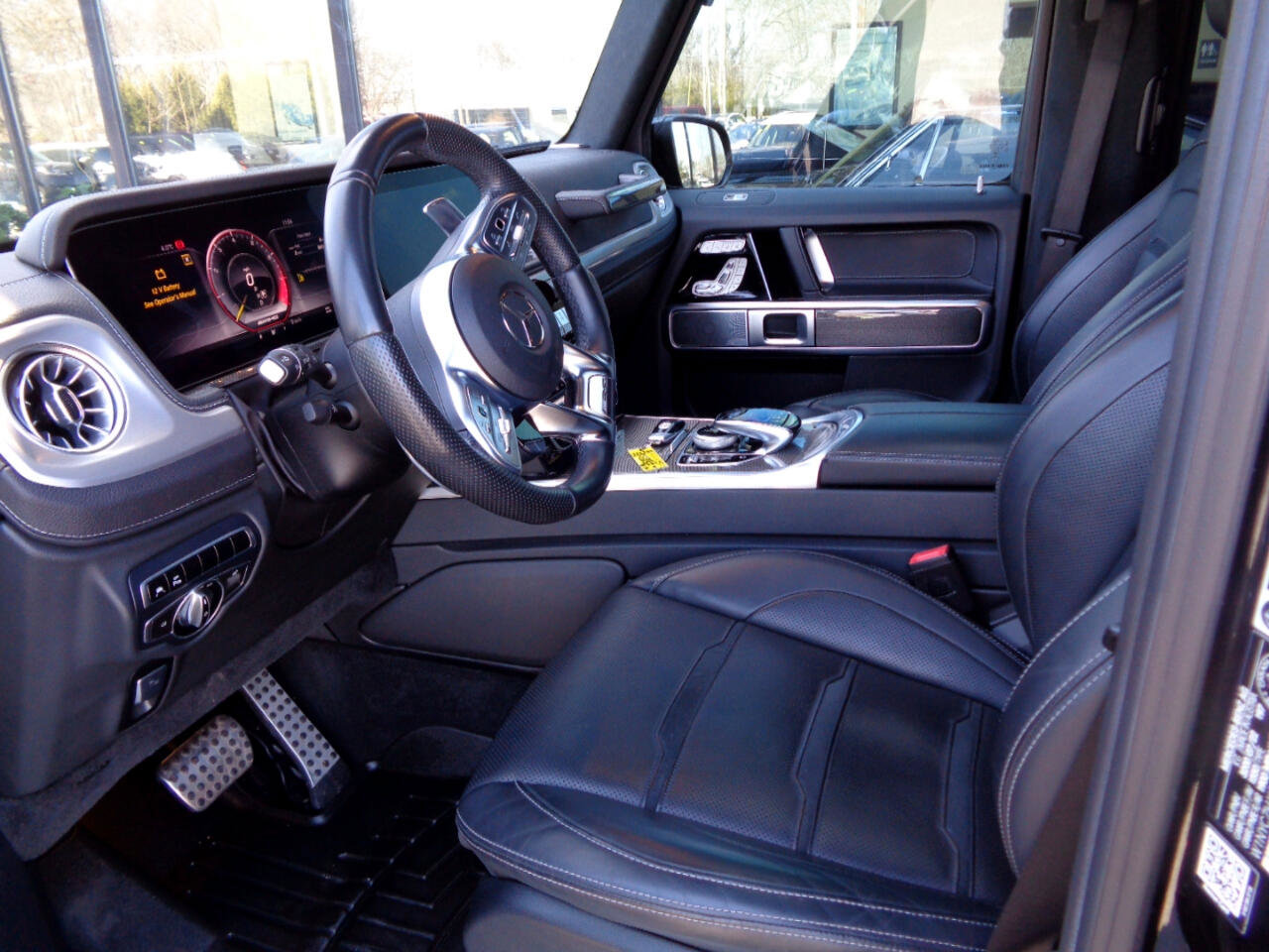 Used 2022 Mercedes-Benz G 63 AMG 4MATIC image 10