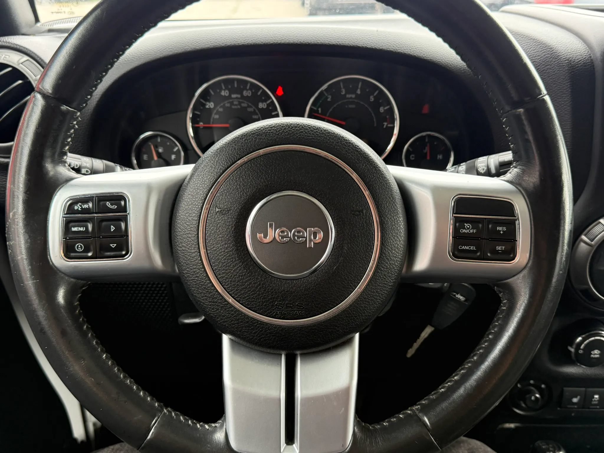 Used 2017 Jeep Wrangler Unlimited Sport AWD/4WD image 12