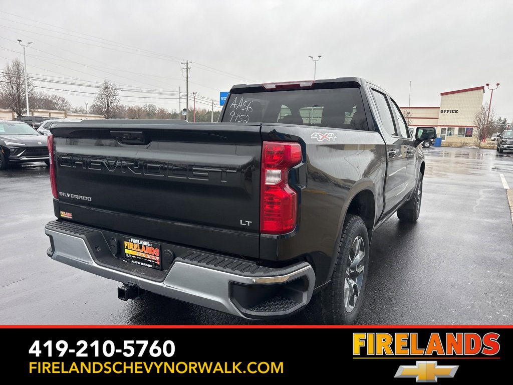 New 2026 Chevrolet Silverado 1500 LT image 5