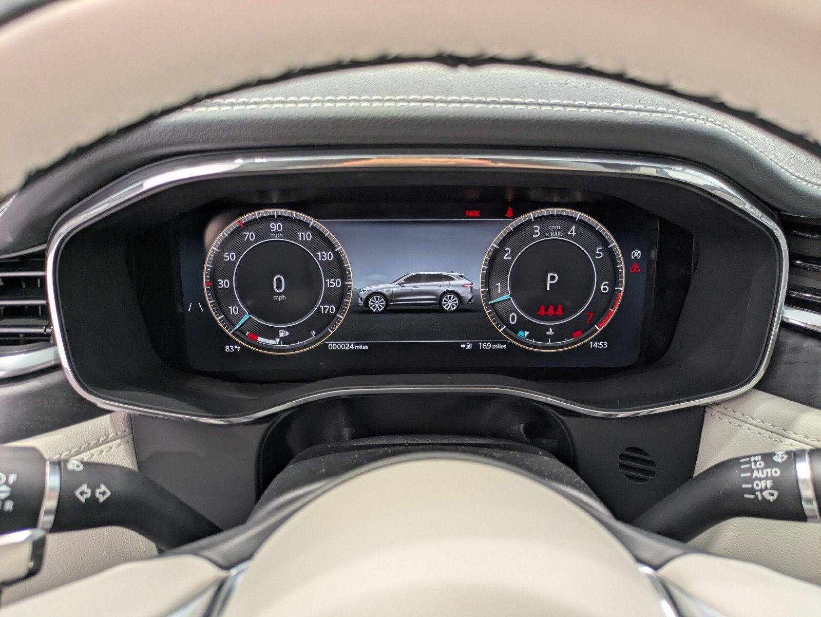 New 2026 Jaguar F-PACE R-Dynamic S AWD/4WD image 16
