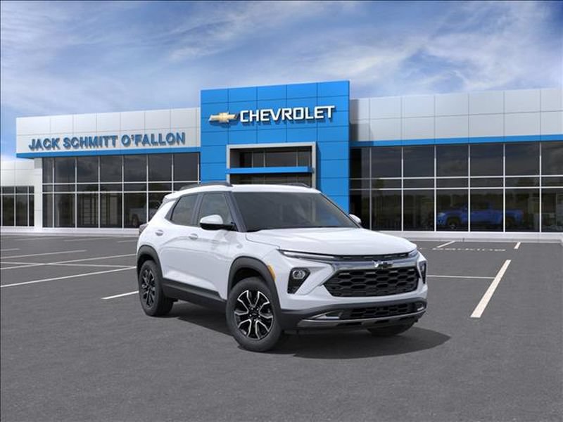 New 2026 Chevrolet TrailBlazer ACTIV w/ Convenience Package FWD image 1